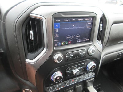 2022 GMC Sierra 3500 HD Denali