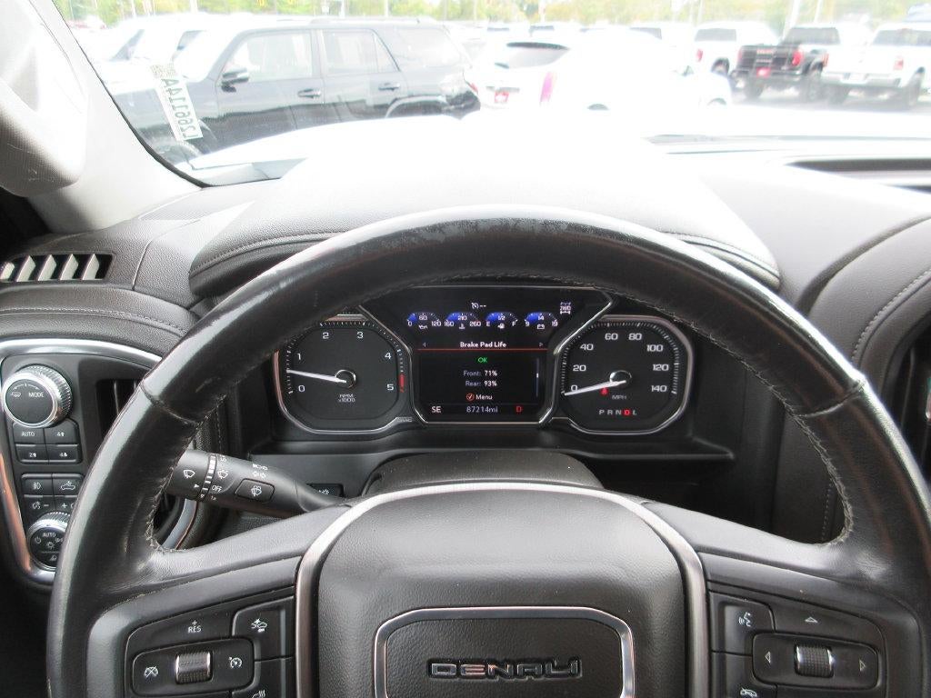 2022 GMC Sierra 3500 HD Denali