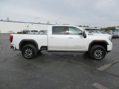 2022 GMC Sierra 3500 HD Denali
