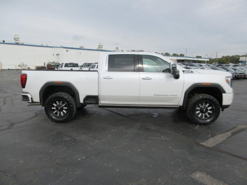 2022 GMC Sierra 3500 HD Denali