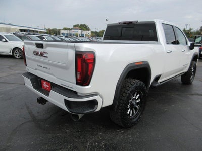 2022 GMC Sierra 3500 HD Denali