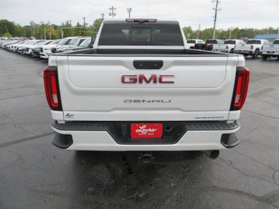 2022 GMC Sierra 3500 HD Denali