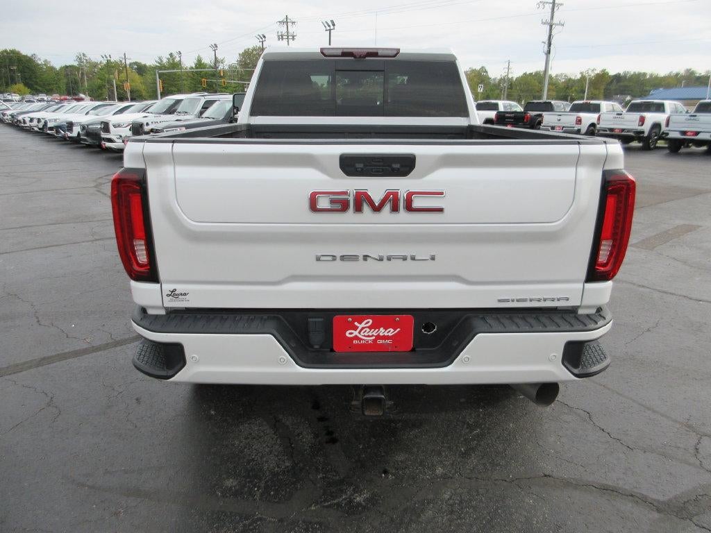 2022 GMC Sierra 3500 HD Denali