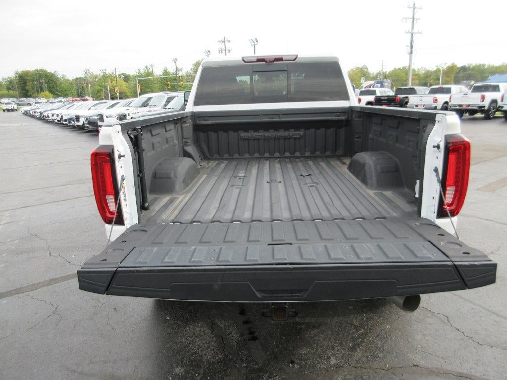 2022 GMC Sierra 3500 HD Denali