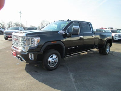 2023 GMC Sierra 3500 HD Denali