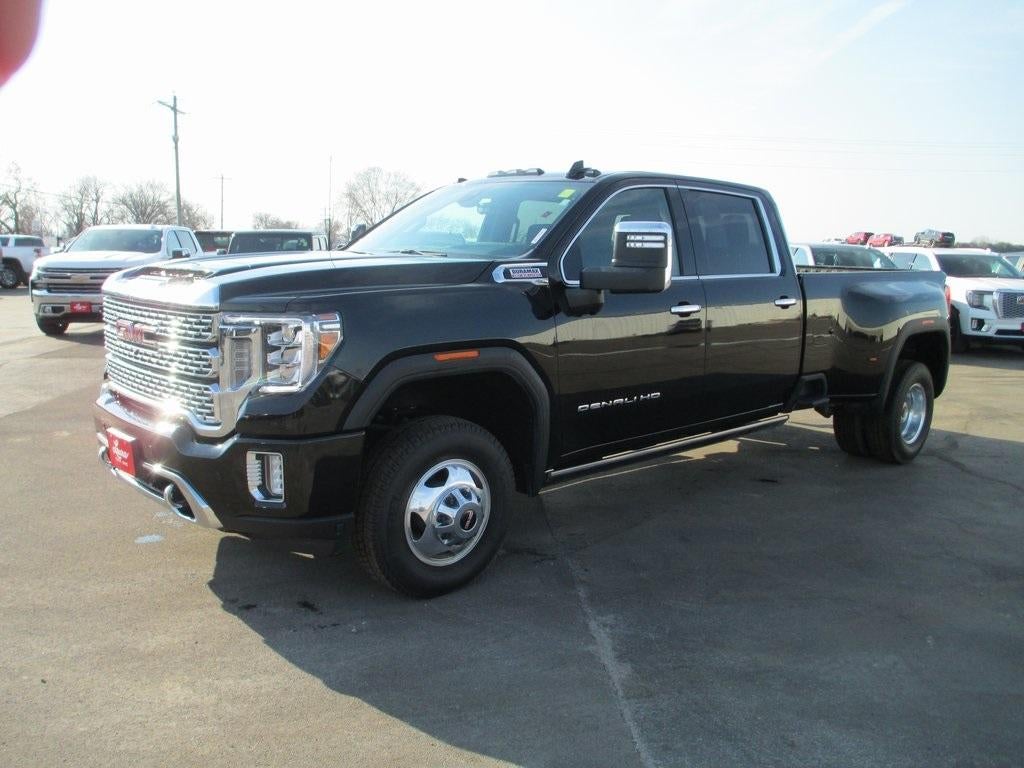 2023 GMC Sierra 3500 HD Denali