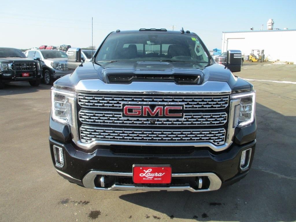2023 GMC Sierra 3500 HD Denali