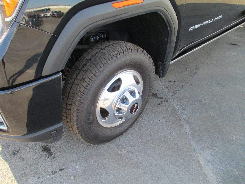 2023 GMC Sierra 3500 HD Denali