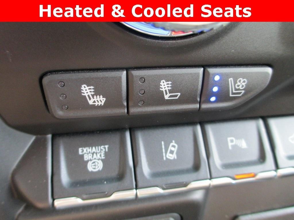 2023 GMC Sierra 3500 HD Denali