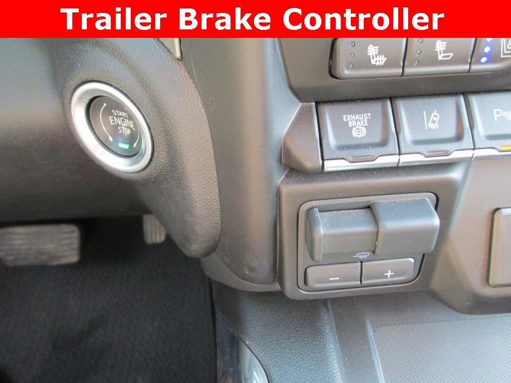 2023 GMC Sierra 3500 HD Denali