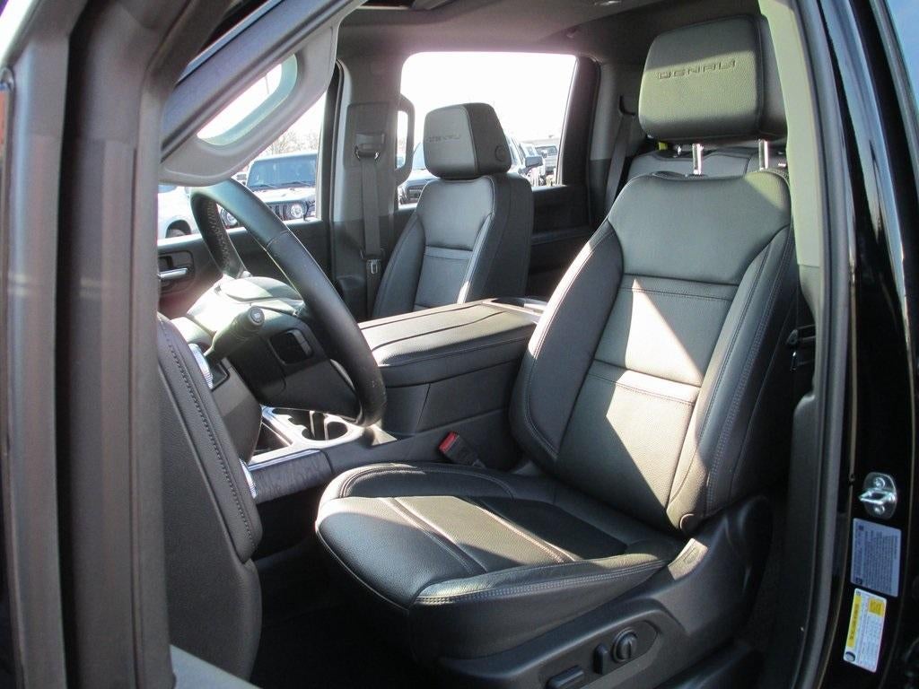 2023 GMC Sierra 3500 HD Denali