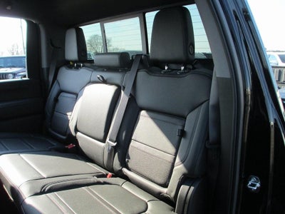 2023 GMC Sierra 3500 HD Denali