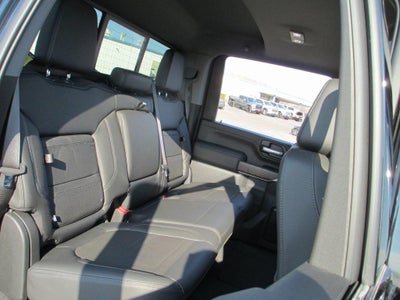 2023 GMC Sierra 3500 HD Denali