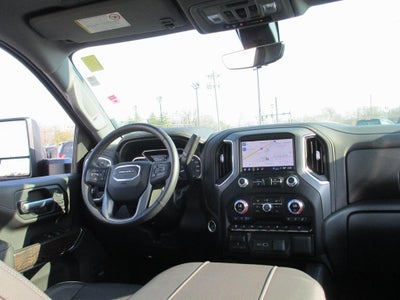 2023 GMC Sierra 3500 HD Denali