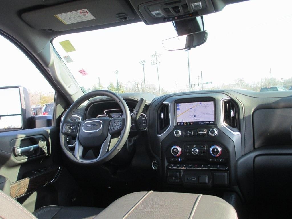 2023 GMC Sierra 3500 HD Denali