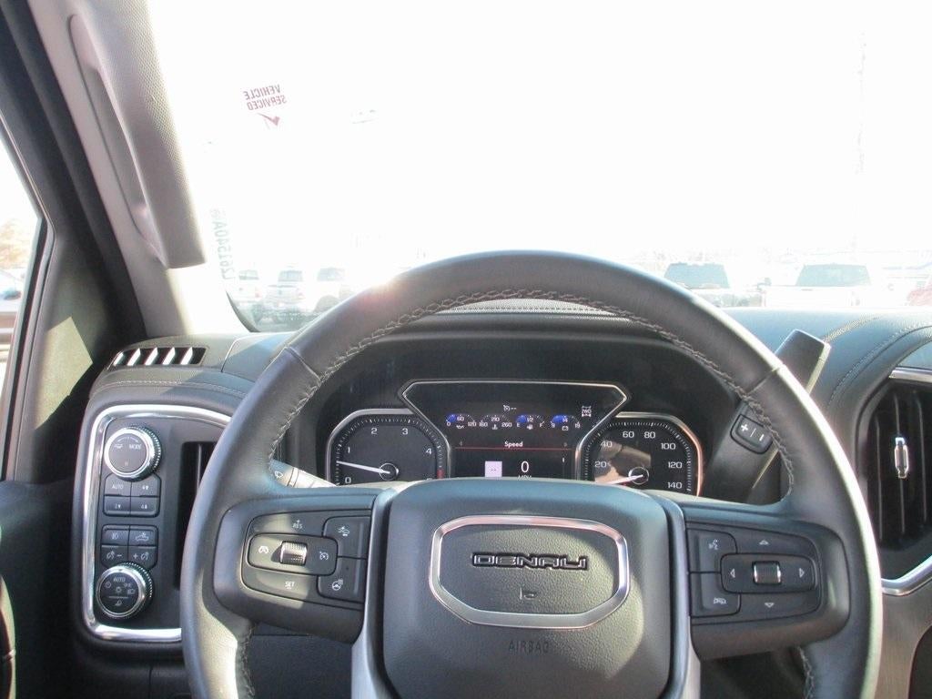 2023 GMC Sierra 3500 HD Denali