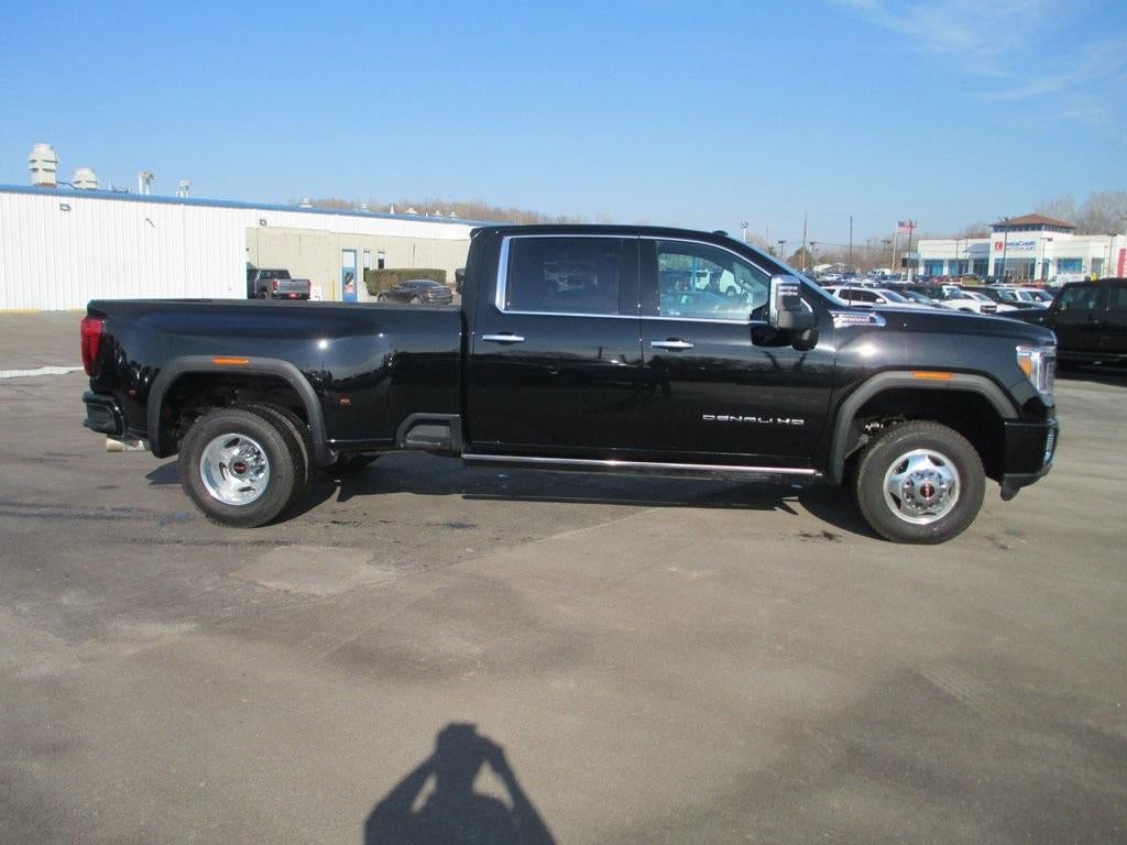 2023 GMC Sierra 3500 HD Denali