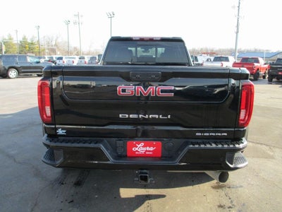 2023 GMC Sierra 3500 HD Denali