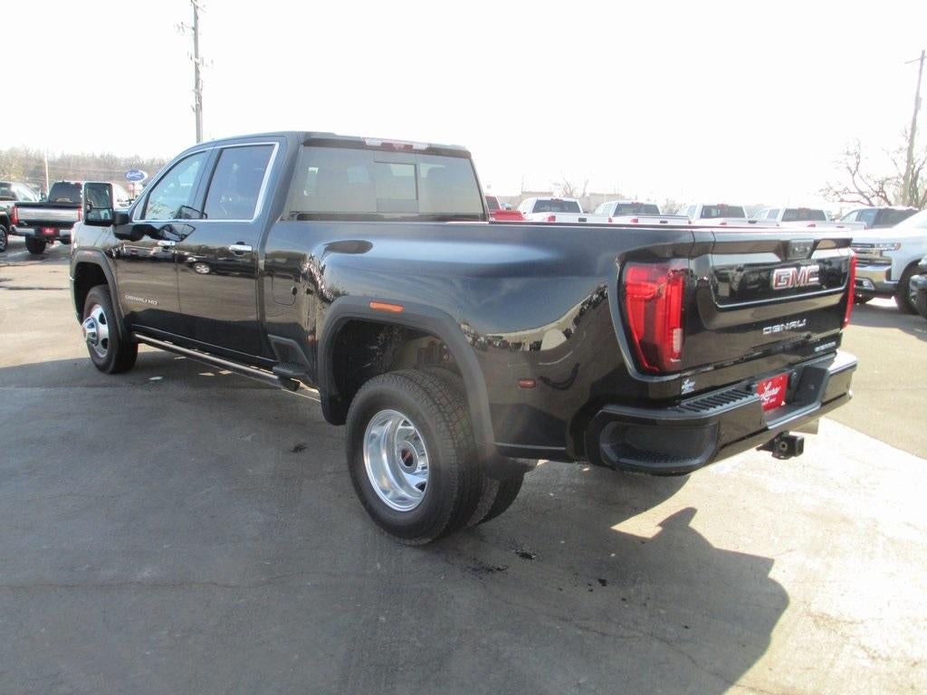 2023 GMC Sierra 3500 HD Denali