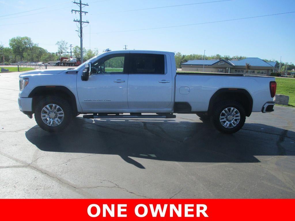 2022 GMC Sierra 3500 HD Denali