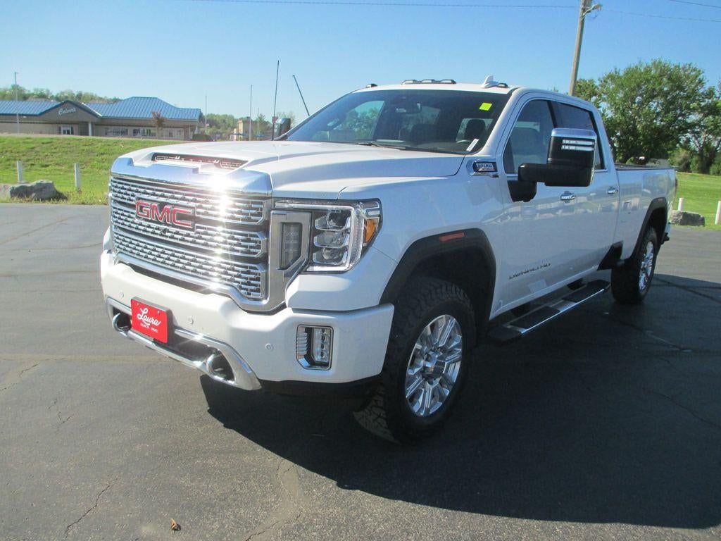 2022 GMC Sierra 3500 HD Denali