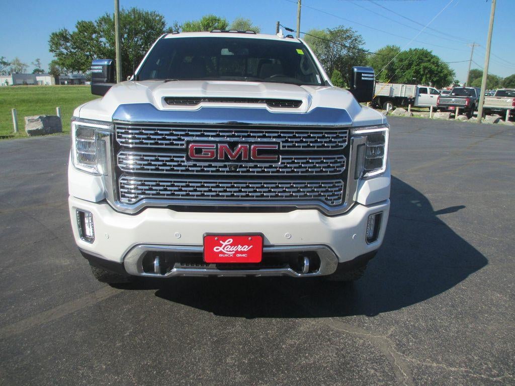 2022 GMC Sierra 3500 HD Denali