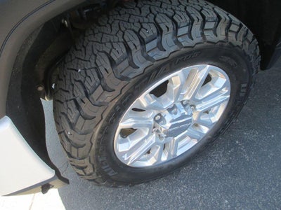 2022 GMC Sierra 3500 HD Denali