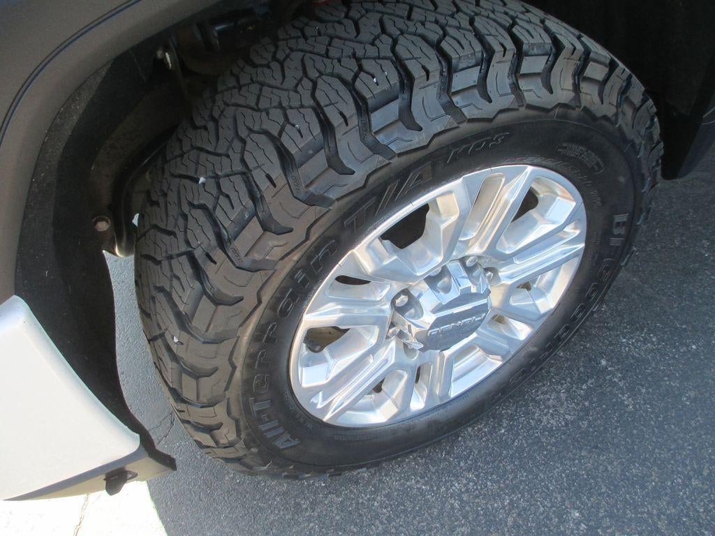 2022 GMC Sierra 3500 HD Denali