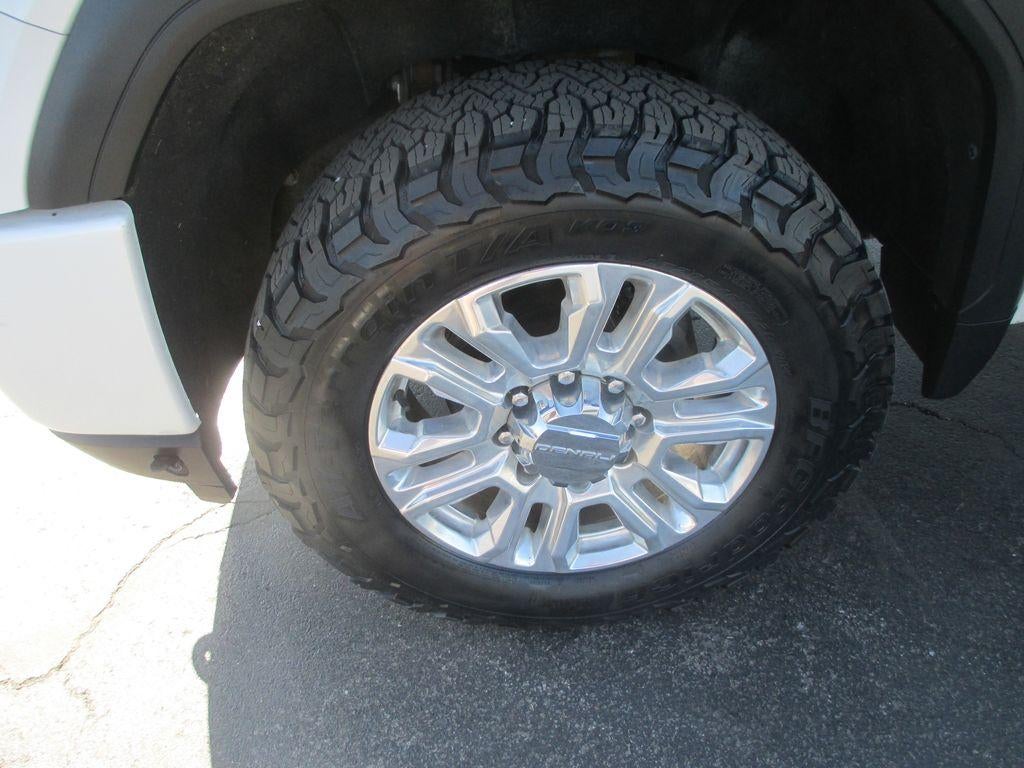 2022 GMC Sierra 3500 HD Denali