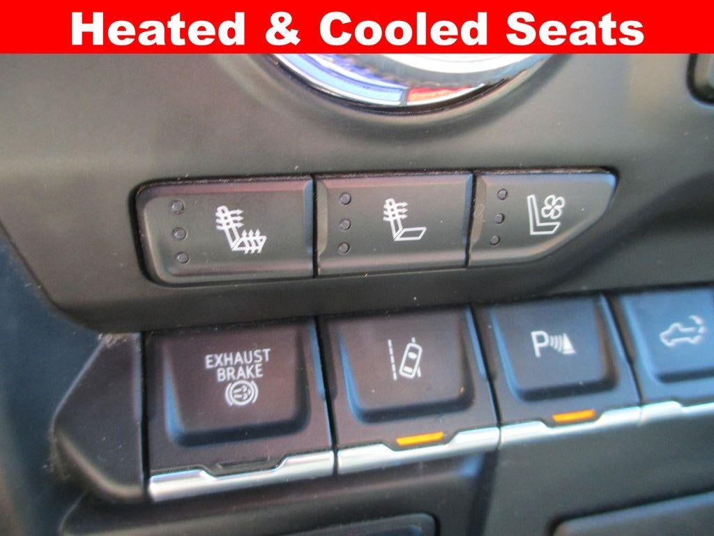 2022 GMC Sierra 3500 HD Denali