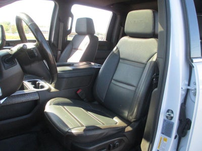 2022 GMC Sierra 3500 HD Denali