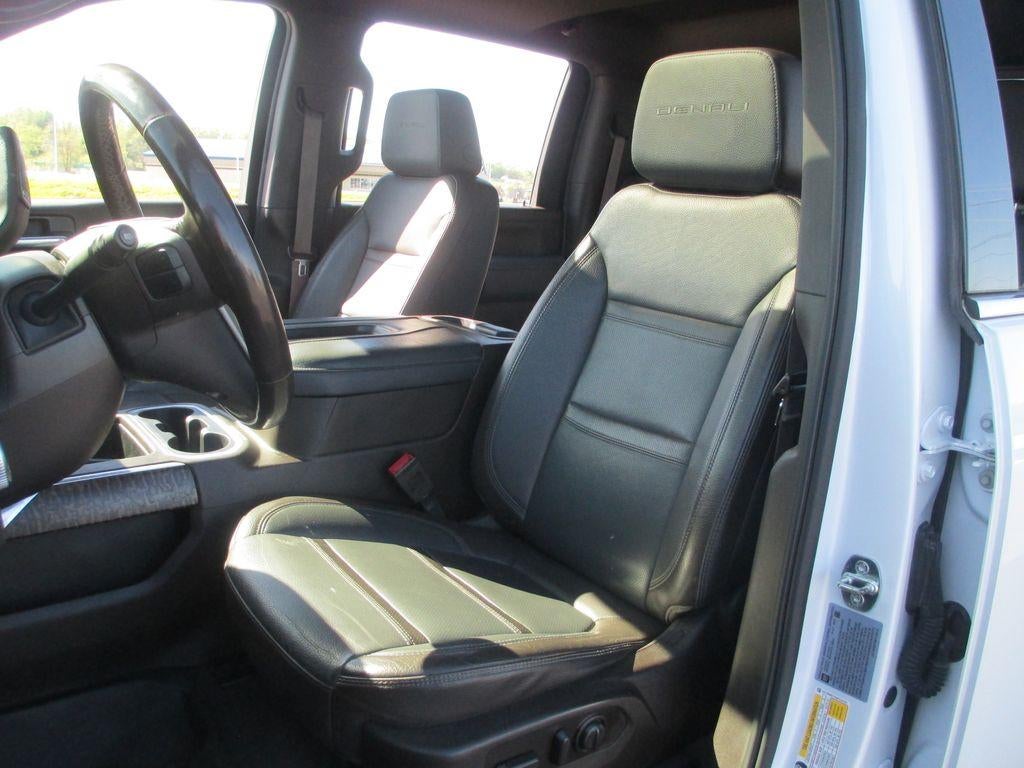 2022 GMC Sierra 3500 HD Denali