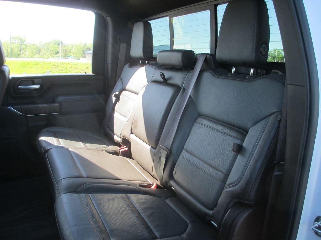 2022 GMC Sierra 3500 HD Denali