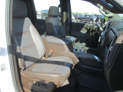 2022 GMC Sierra 3500 HD Denali