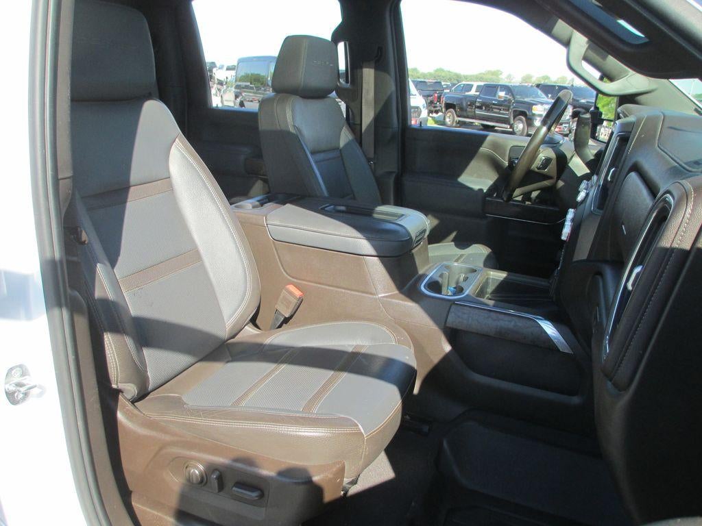 2022 GMC Sierra 3500 HD Denali