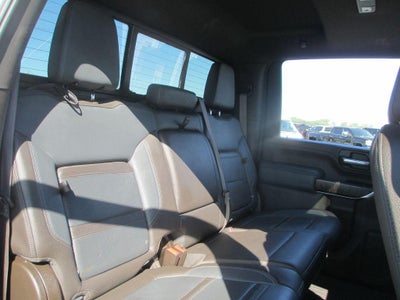 2022 GMC Sierra 3500 HD Denali