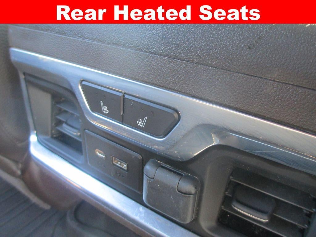 2022 GMC Sierra 3500 HD Denali