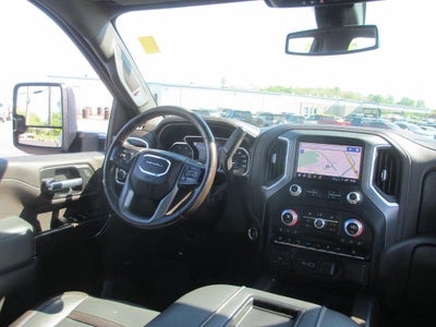 2022 GMC Sierra 3500 HD Denali