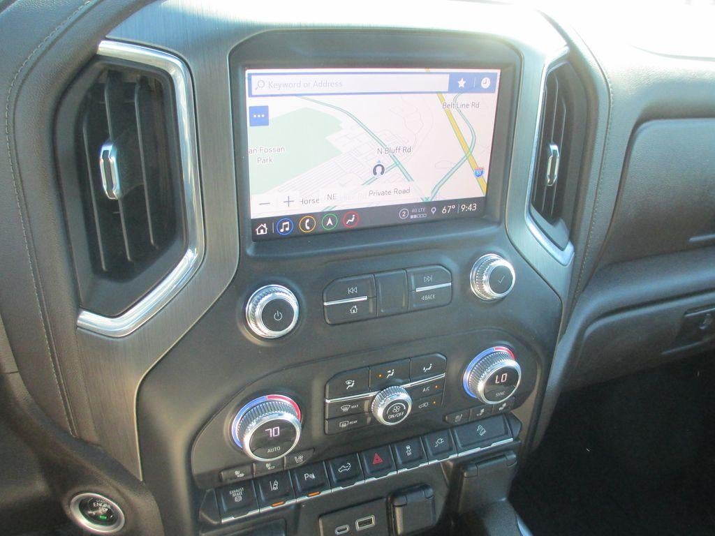 2022 GMC Sierra 3500 HD Denali