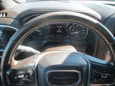 2022 GMC Sierra 3500 HD Denali