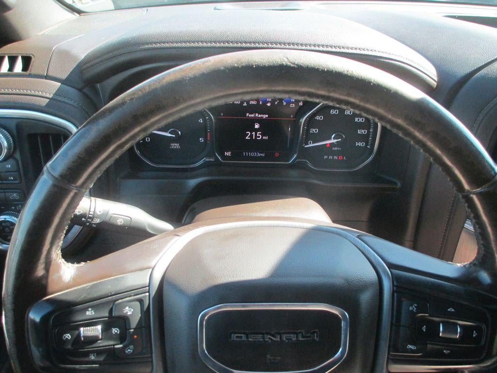 2022 GMC Sierra 3500 HD Denali