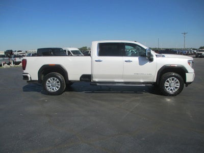 2022 GMC Sierra 3500 HD Denali