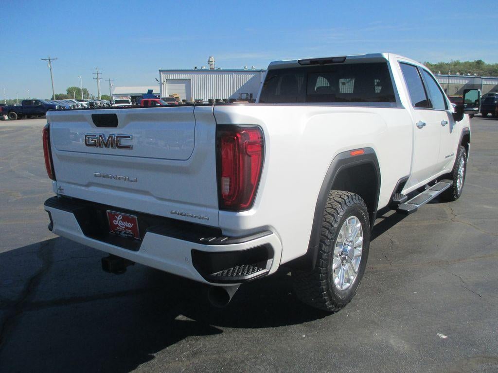 2022 GMC Sierra 3500 HD Denali
