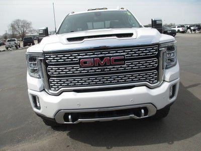 2020 GMC Sierra 3500 HD Denali