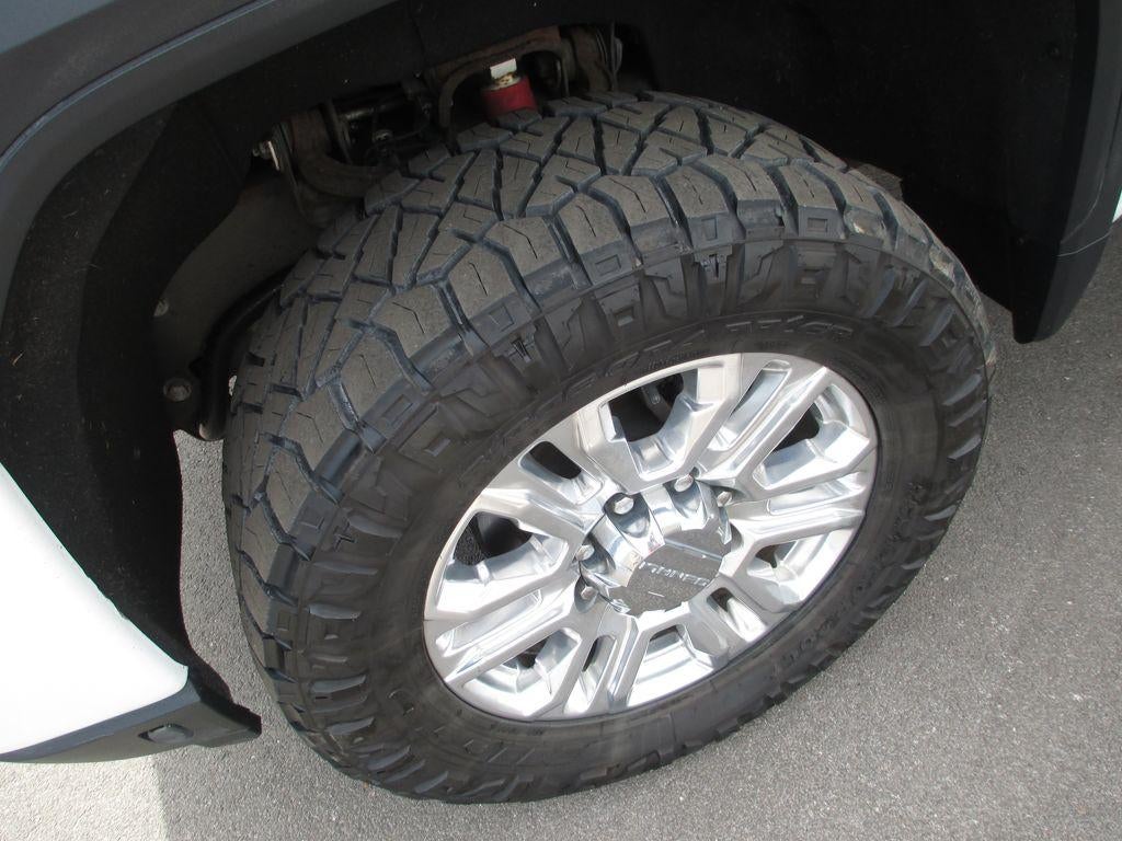 2020 GMC Sierra 3500 HD Denali