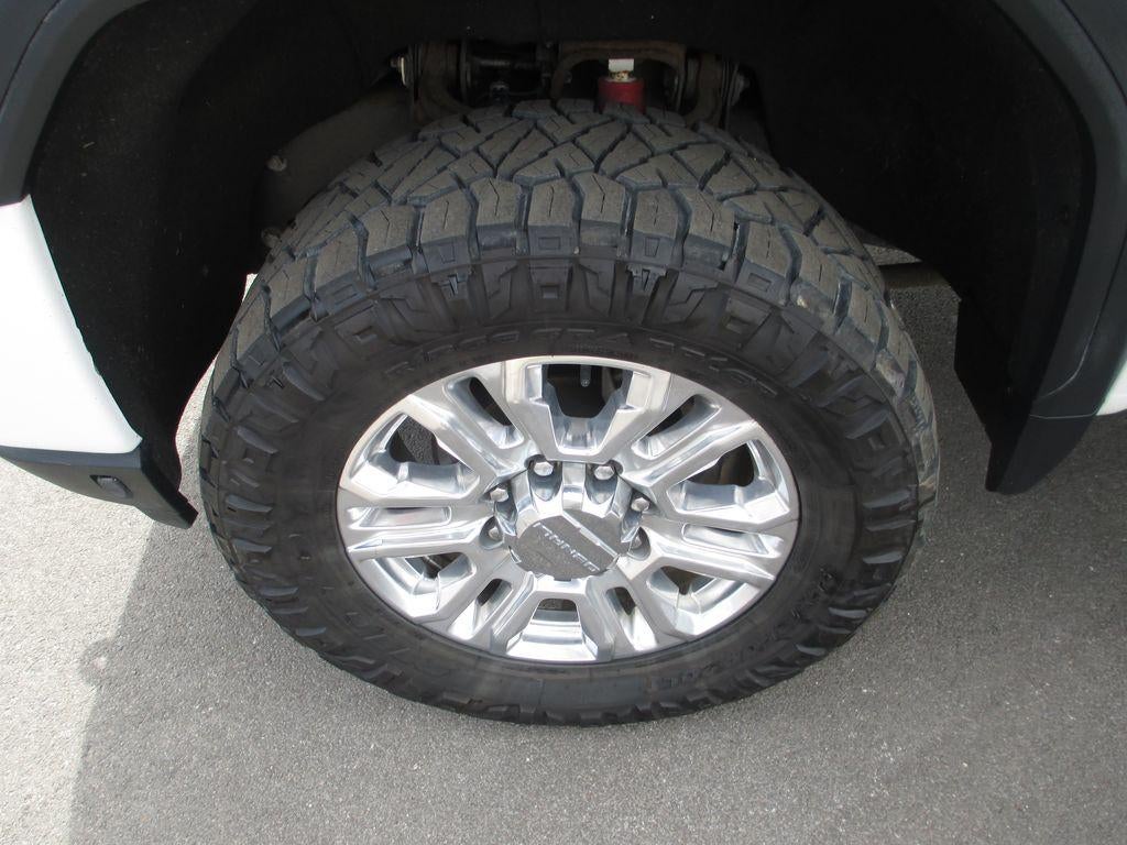 2020 GMC Sierra 3500 HD Denali