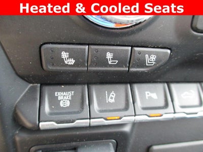 2020 GMC Sierra 3500 HD Denali