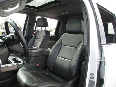 2020 GMC Sierra 3500 HD Denali