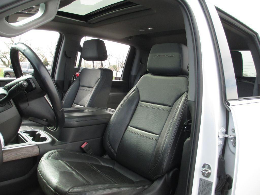 2020 GMC Sierra 3500 HD Denali