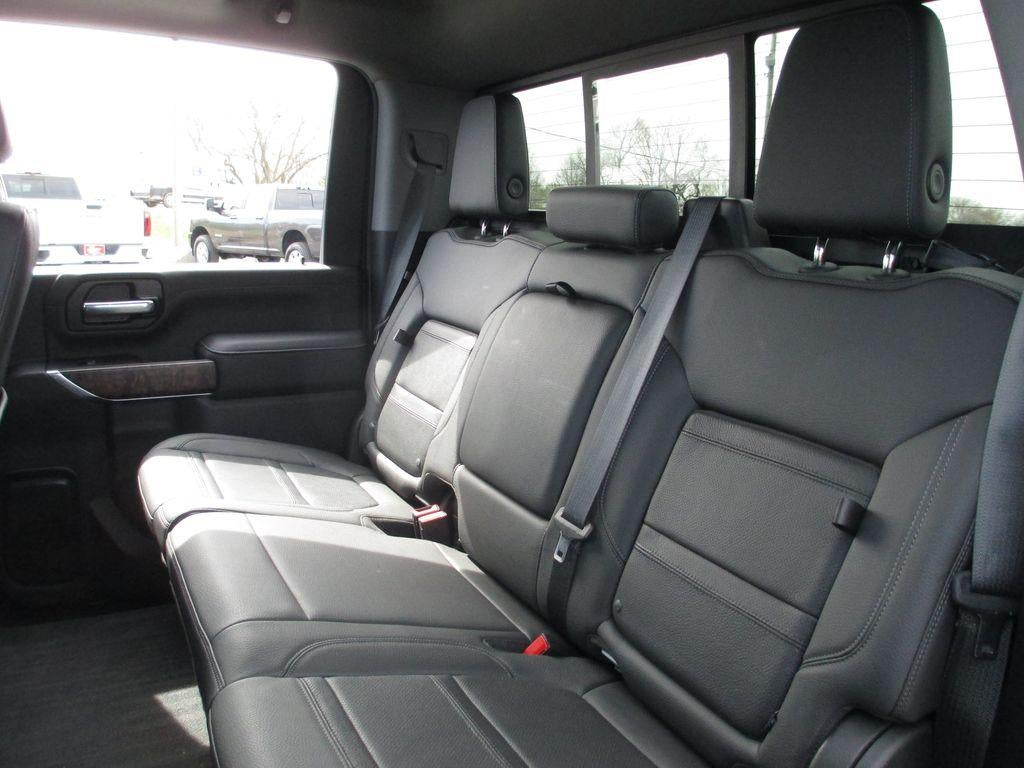 2020 GMC Sierra 3500 HD Denali